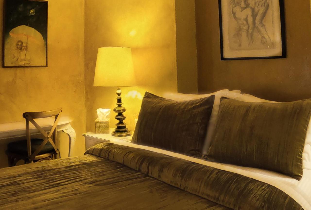 Chambre Lit Queen-Size avec Balcon